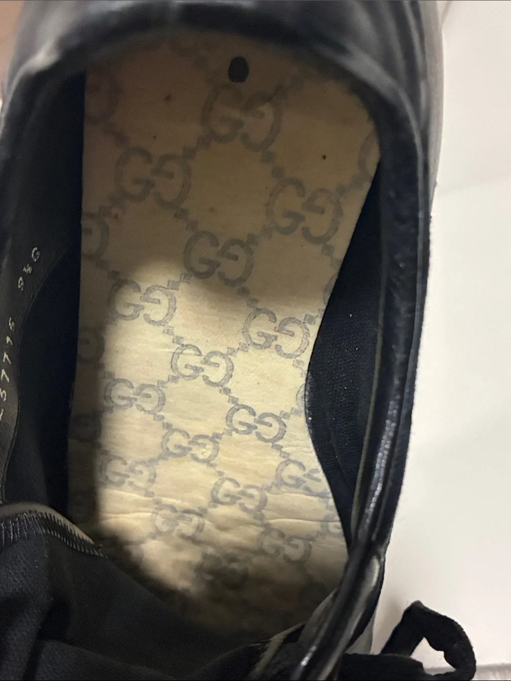 Gucci please see